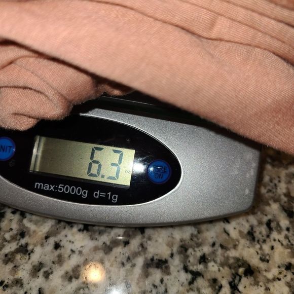 Tobi Beige Tunic Wrap Dress - Picture 5 of 5